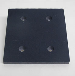 Porter-Cable 13597 Adhesive-back Replacement Pad - 1/4 Sheet 13597